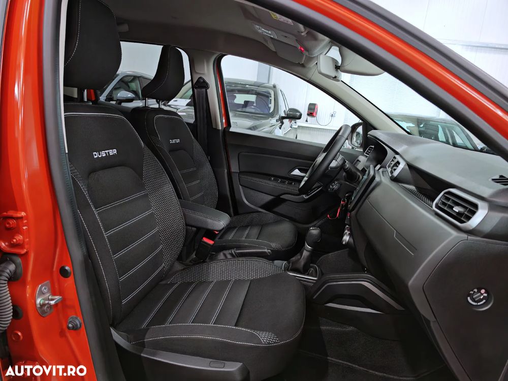 Dacia Duster TCe 150 EDC 2WD Journey - 12
