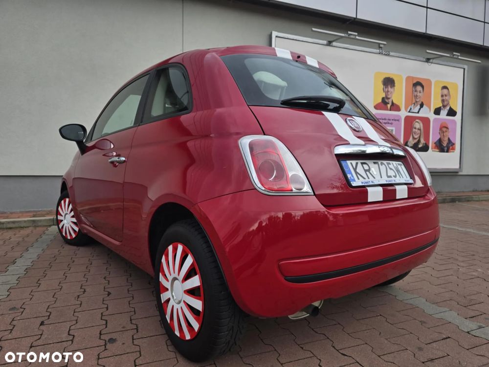Fiat 500 1.2 8V Sport - 10