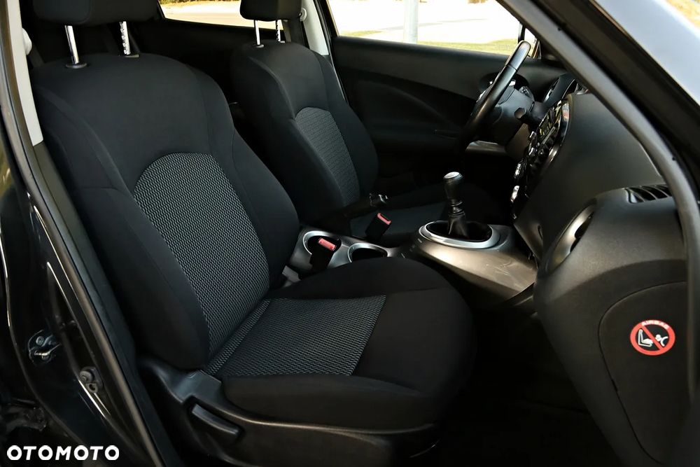 Nissan Juke 1.2 DIG-T Acenta EU6 - 26