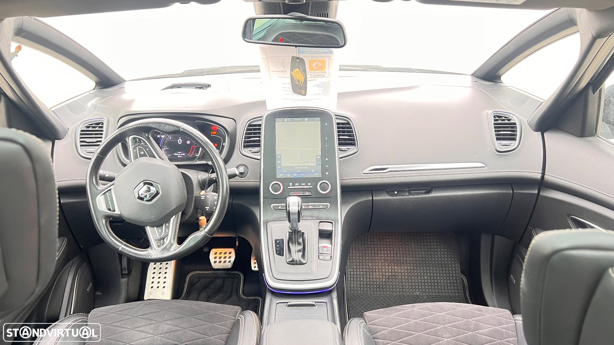Renault Grand Scénic 1.7 Blue dCi Bose Edition EDC - 26