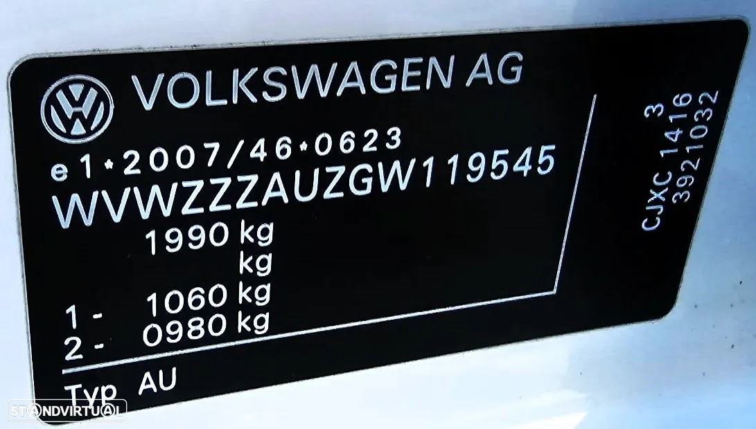 VW Golf 2.0 TSi R - 23