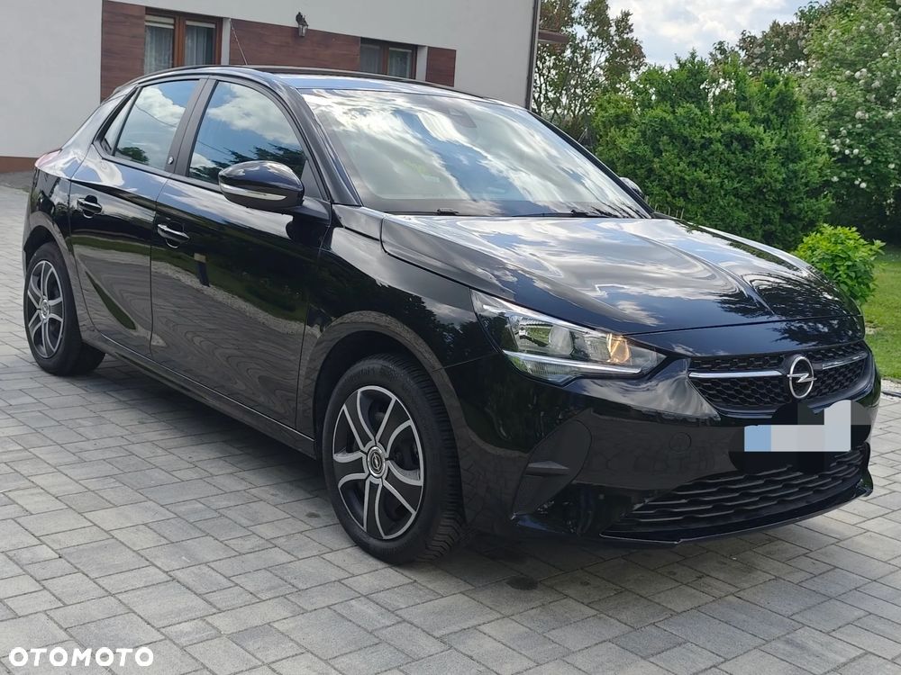 Opel Corsa Elegance Business Pack - 4