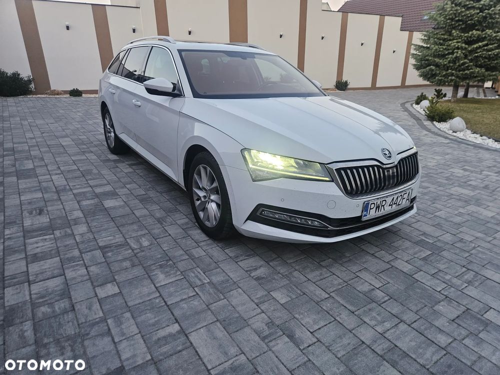 Skoda Superb 1.5 TSI ACT DSG Ambition - 2