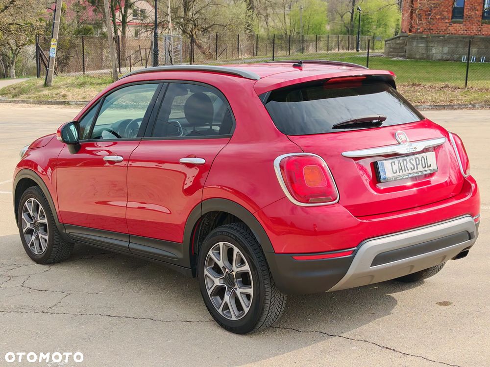 Fiat 500X 1.4 MultiAir 4x2 S&S City Cross - 27