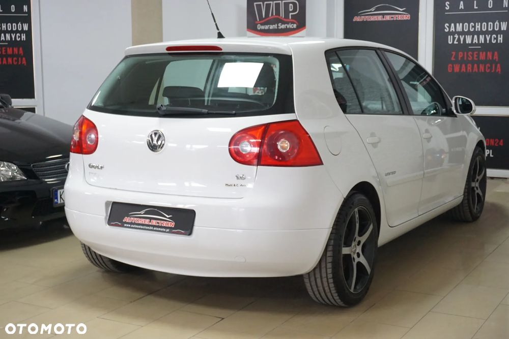 Volkswagen Golf 1.6 United - 4