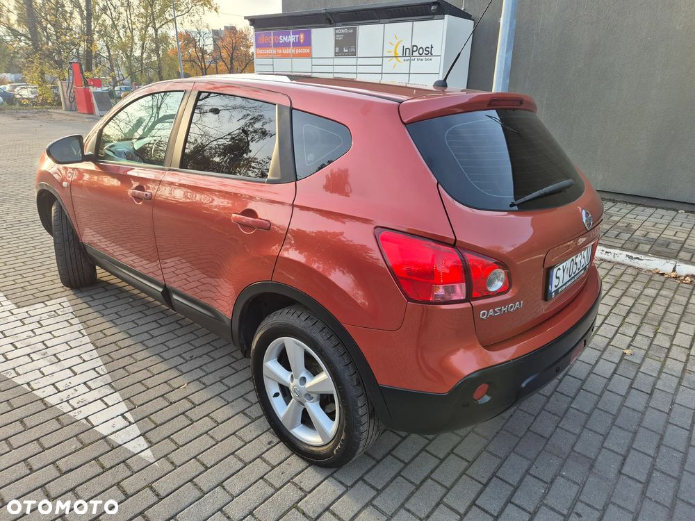 Nissan Qashqai 1.5 dCi Tekna - 2
