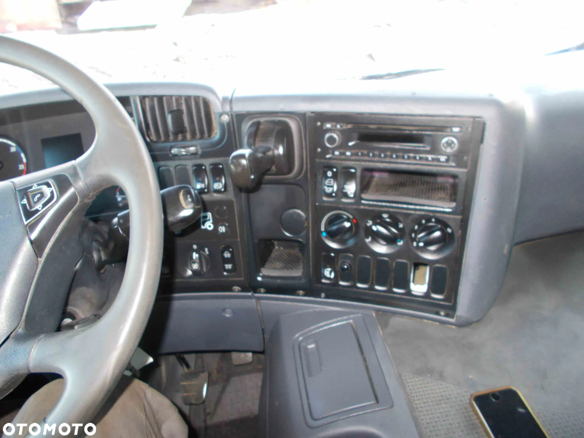 Scania P280 Rama Do Zabudowy 2014/2015 rok // Krótki Rozstaw Osi 375cm // 214 tyś km // Oś Skrętna 6x2 - 15