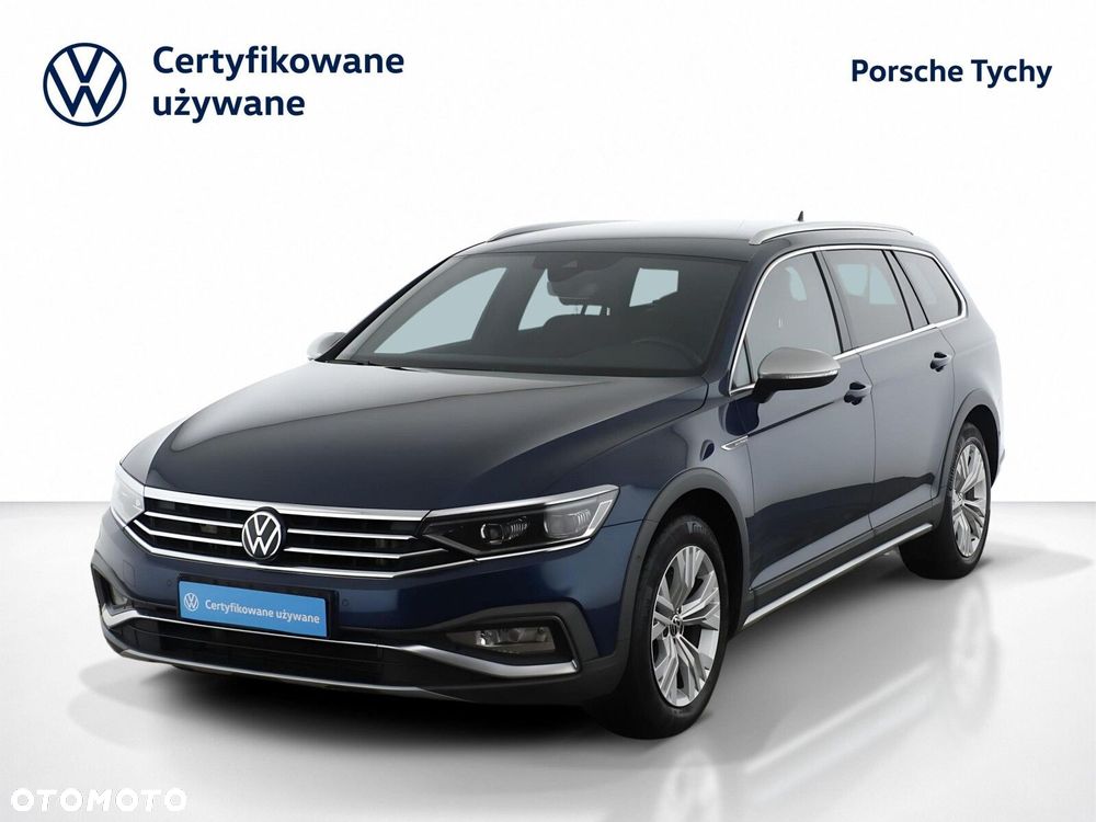 Volkswagen Passat Alltrack - 2