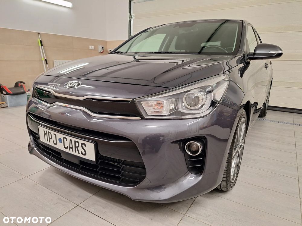 Kia Rio 1.4 Platinum Edition - 4