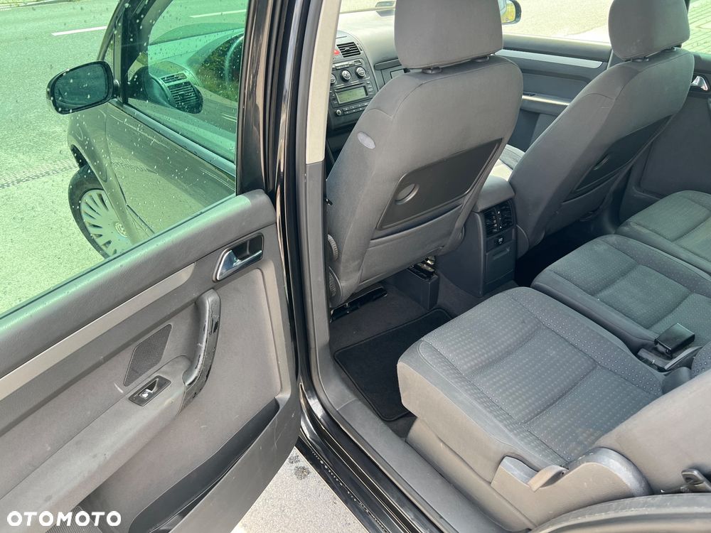 Volkswagen Touran 2.0 TDI Trendline - 7