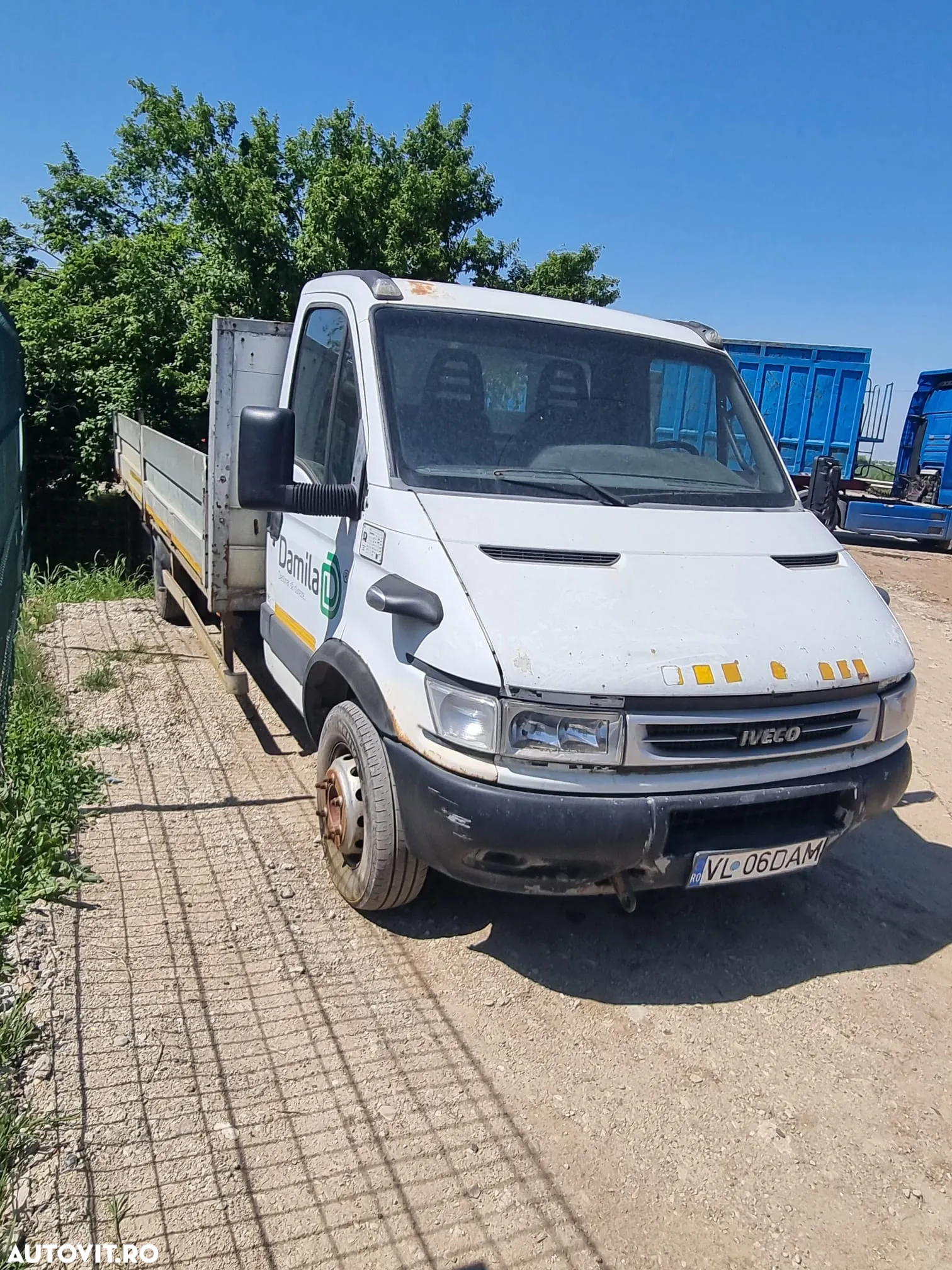 Iveco Daily 65C17 - 2