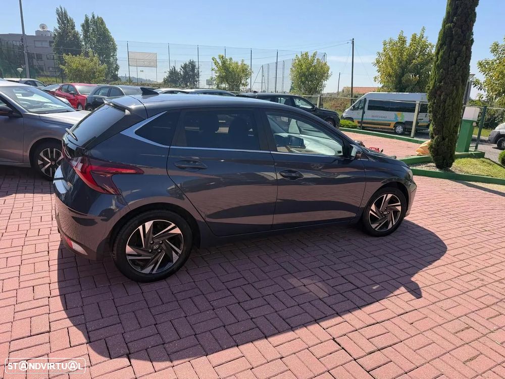Hyundai i20 1.2 Comfort - 17