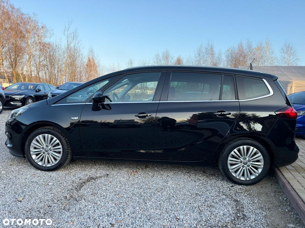 Opel Zafira 1.4 Turbo Business Edition - 3