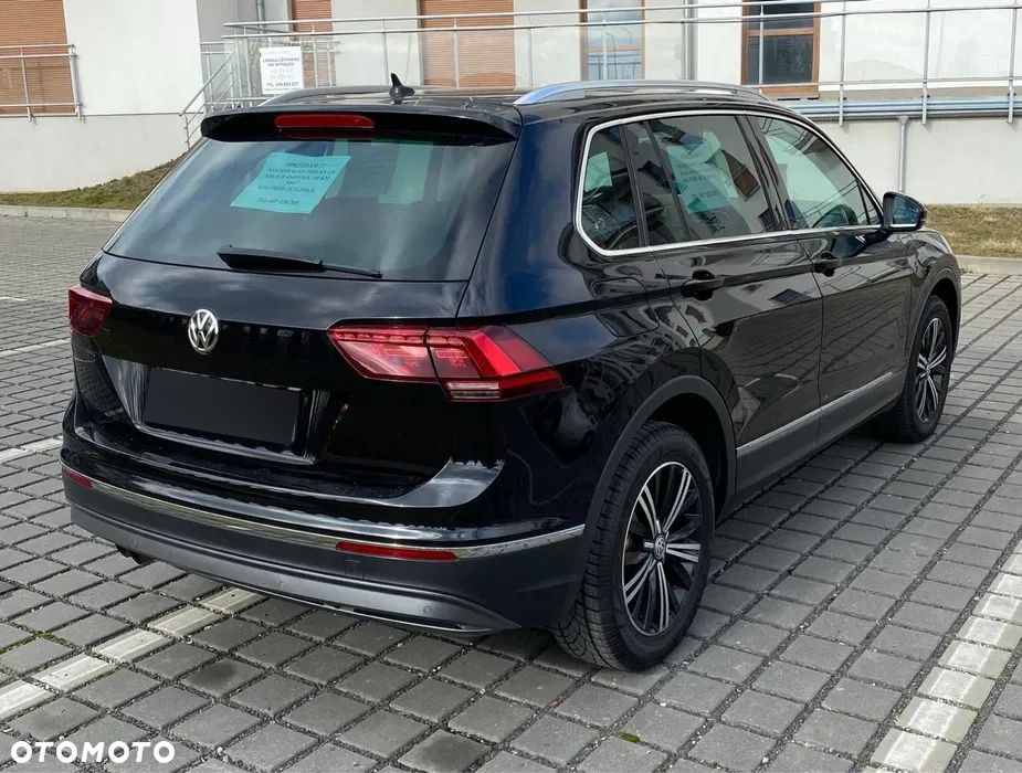 Volkswagen Tiguan 2.0 TDI BMT SCR 4Mot Highline DSG - 4