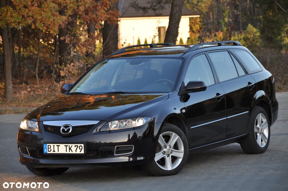 Mazda 6 1.8 Comfort - 4