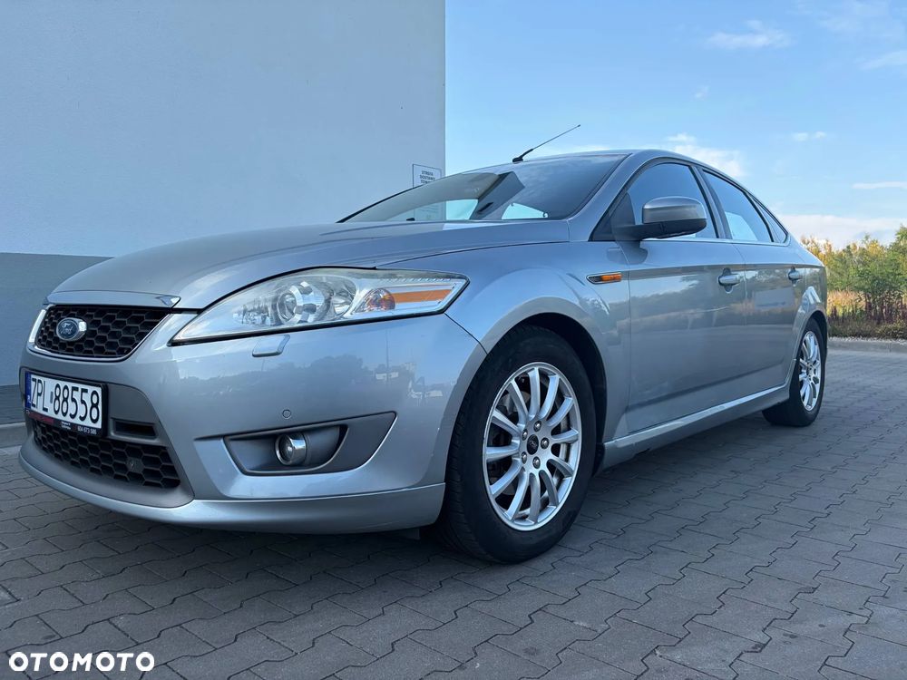 Ford Mondeo - 5