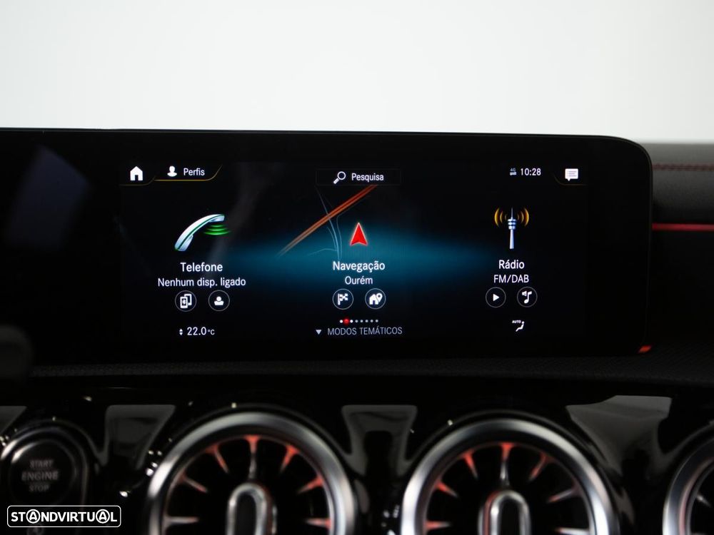 Mercedes-Benz CLA 200 d Shooting Brake 8G-DCT Edition AMG Line - 23