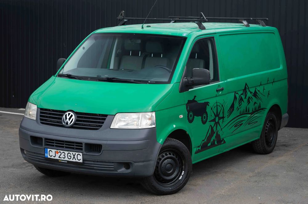 Volkswagen Transporter Multivan Lang DPF - 1