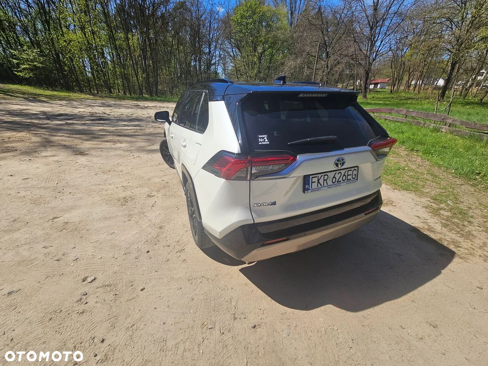 Toyota RAV4 2.5 Hybrid Selection 4x2 - 4