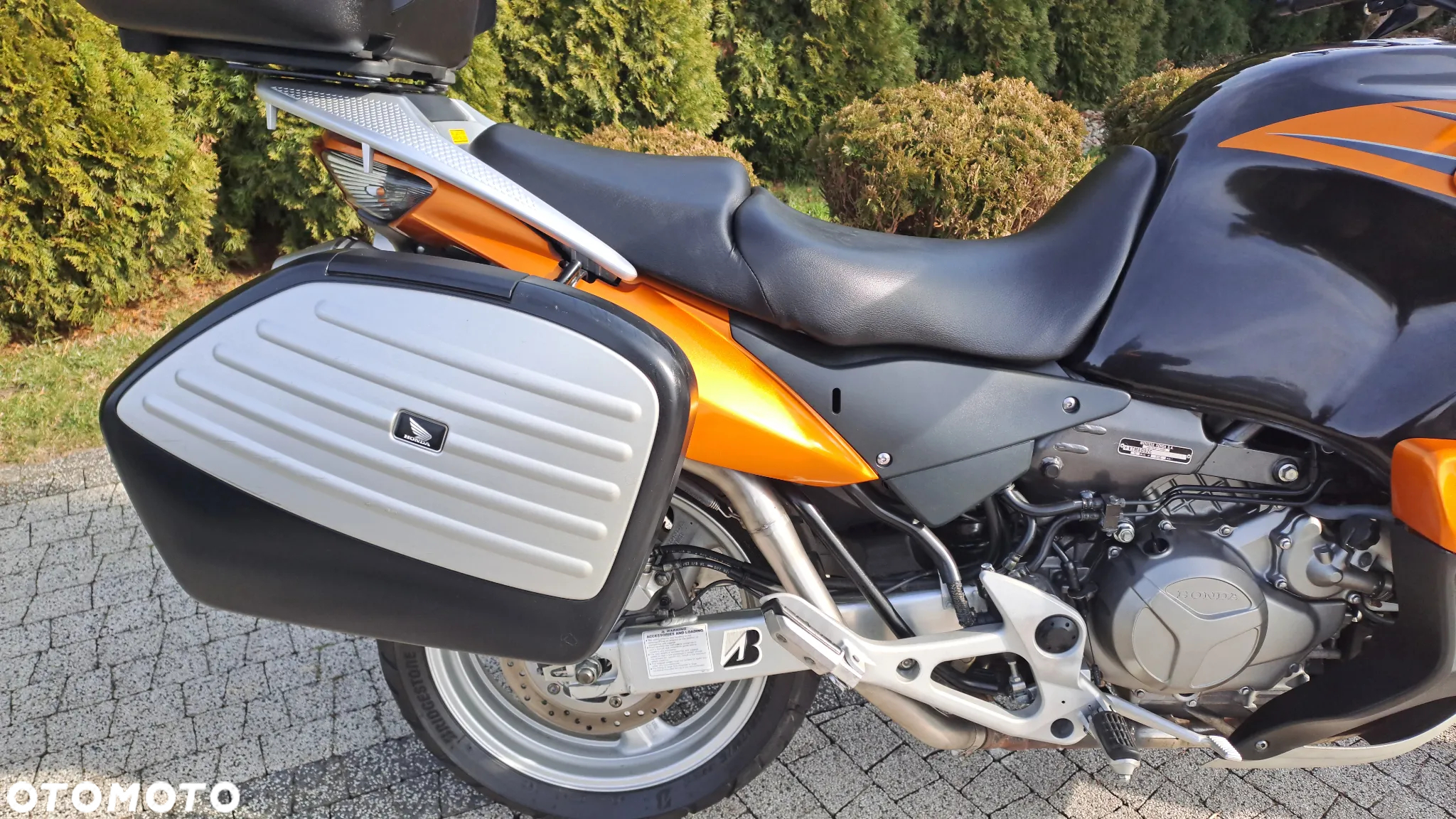 Honda Varadero - 14