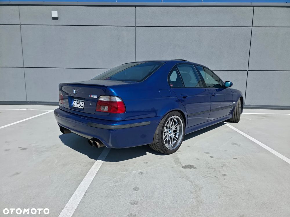 BMW M5 - 5