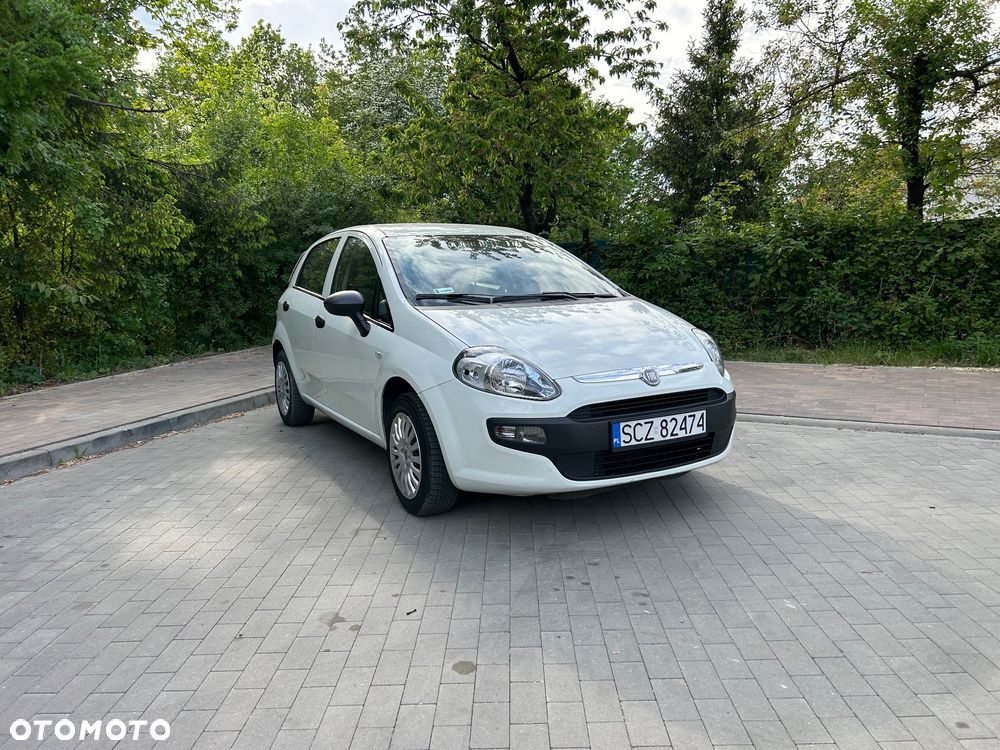 Fiat Punto Evo 1.4 8V Dynamic - 20