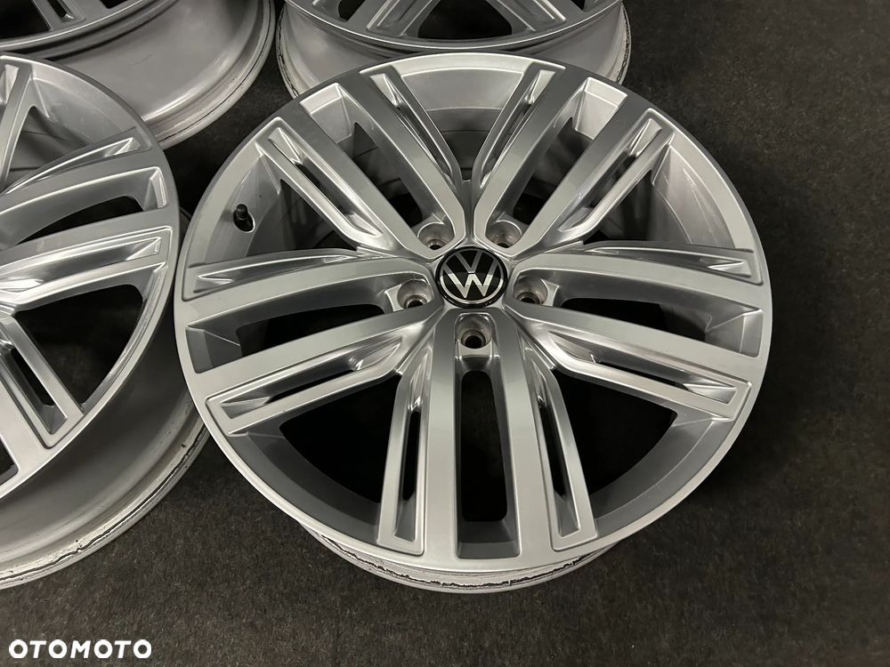 Alufelgi VW Tiguan II, T-Roc, Passat B7, B8, Touran 19 cali 5x112 4szt. Ładne! - 8