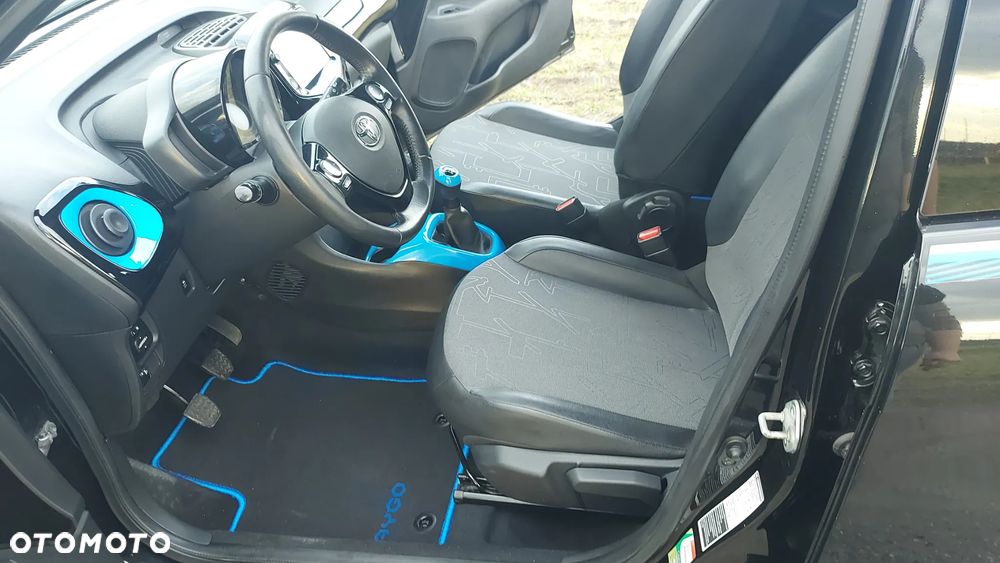 Toyota Aygo - 19