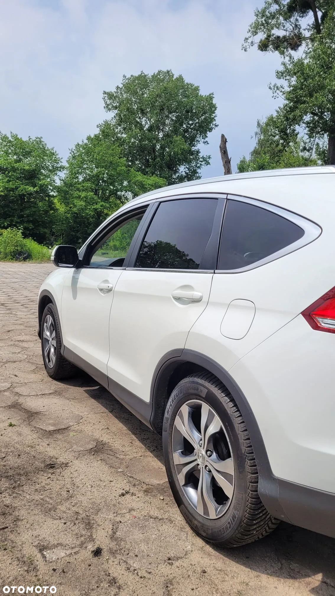 Honda CR-V 2.0 Lifestyle - 5