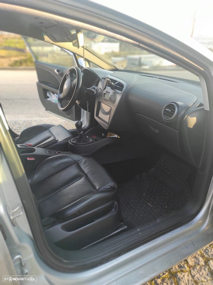 SEAT Leon 2.0 TDI Style - 3