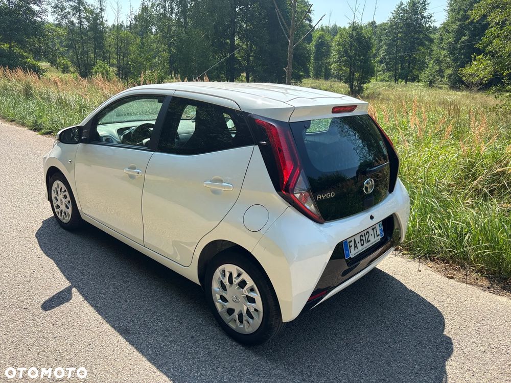 Toyota Aygo x-style - 5