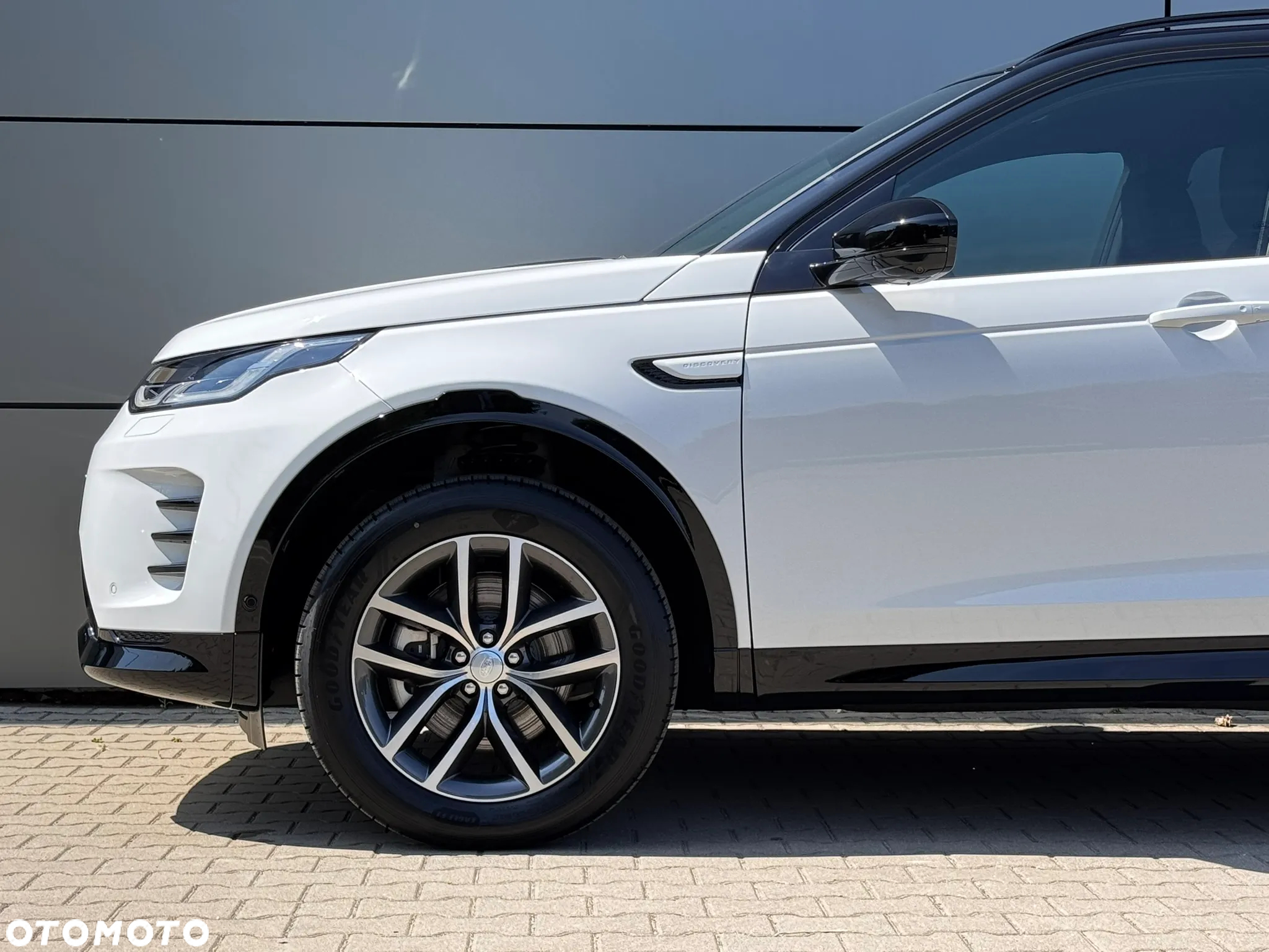 Land Rover Discovery Sport D165 Dynamic SE - 5