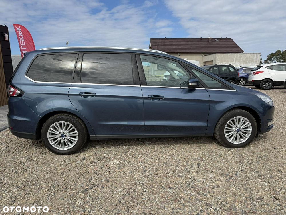 Ford Galaxy - 7