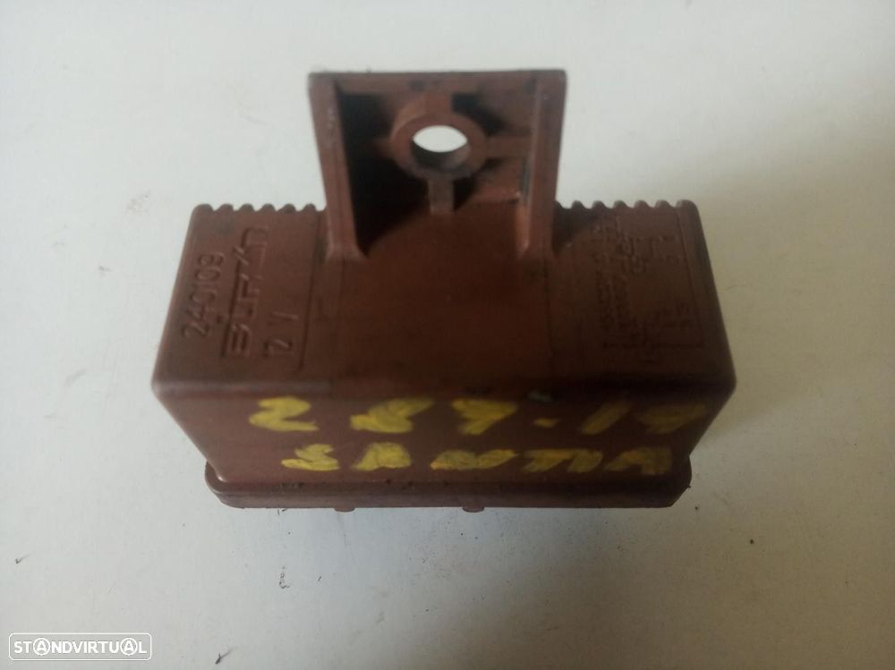 RELÉ INJECÇÃO CITROEN XANTIA 1999 -240109 - 2