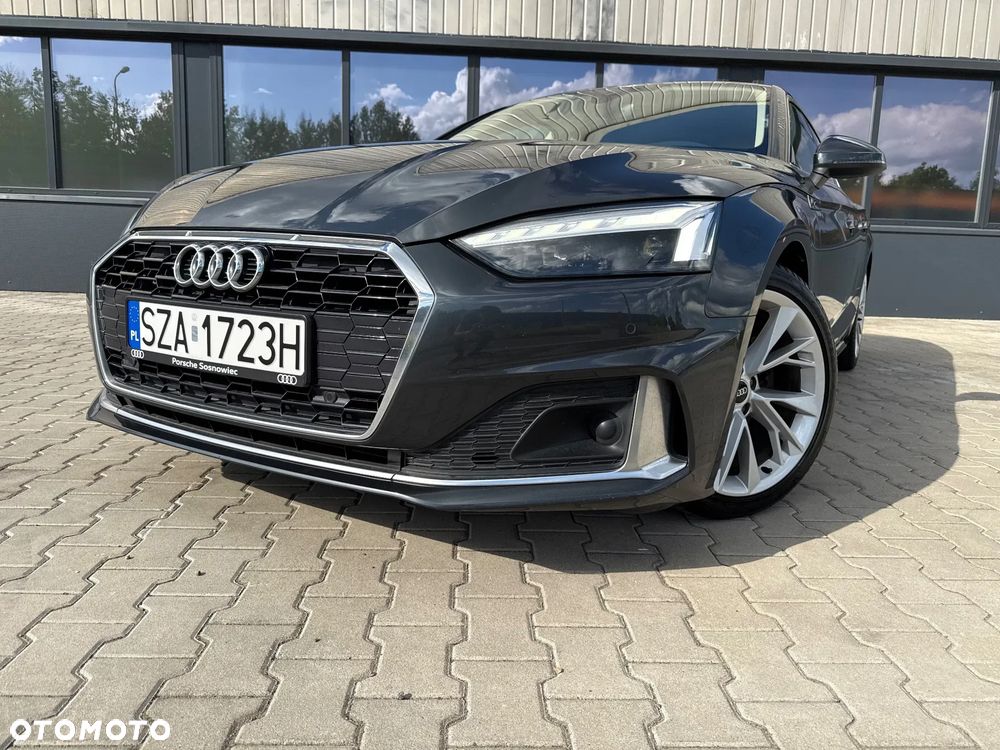 Audi A5 Sportback 2.0 TDI Sport S tronic - 2