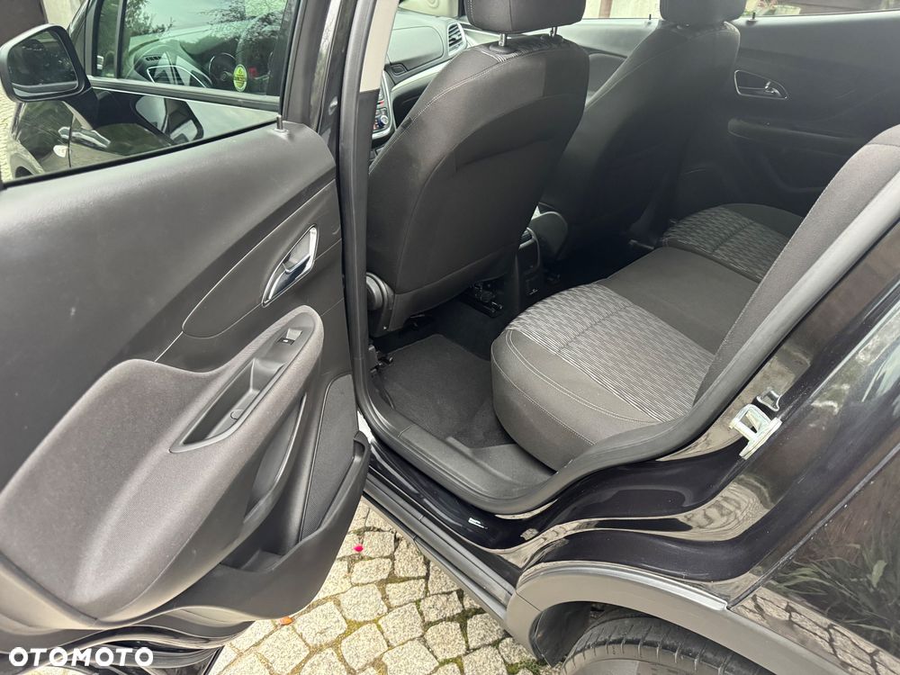 Opel Mokka 1.4 T Cosmo S&S EU6 - 20