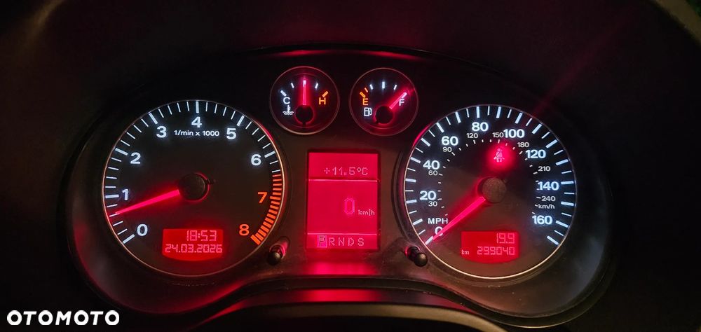 Audi A3 Sportback 3.2 quattro (DSG) S tronic S line Sportpaket plus - 20