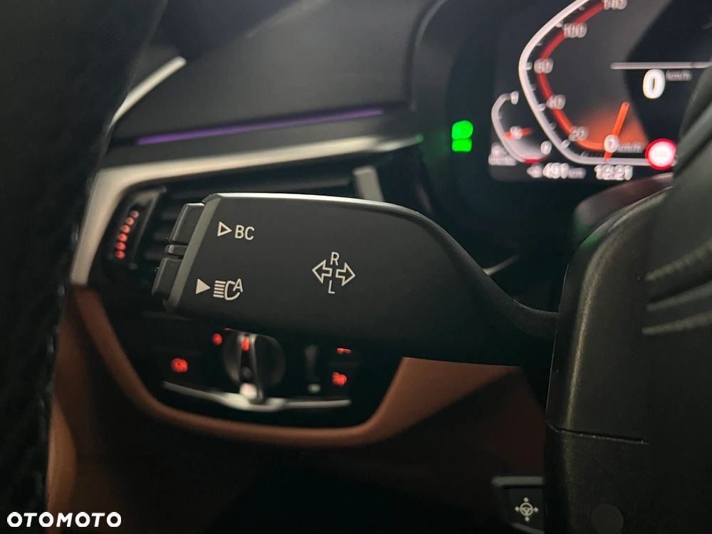 BMW Seria 5 520d mHEV Luxury Line sport - 21