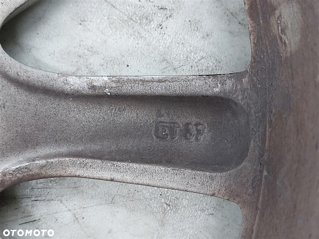 Alufelgi FELGI ALUMINIOWE Opel Astra H III ZAFIRA B6.5X16 4X100 ORYGINAŁ - 8