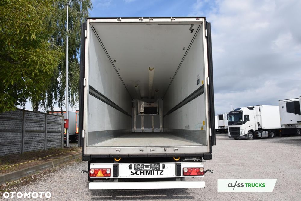 Schmitz Cargobull SKO FP 45 ThermoKing SLXi 300 - 10