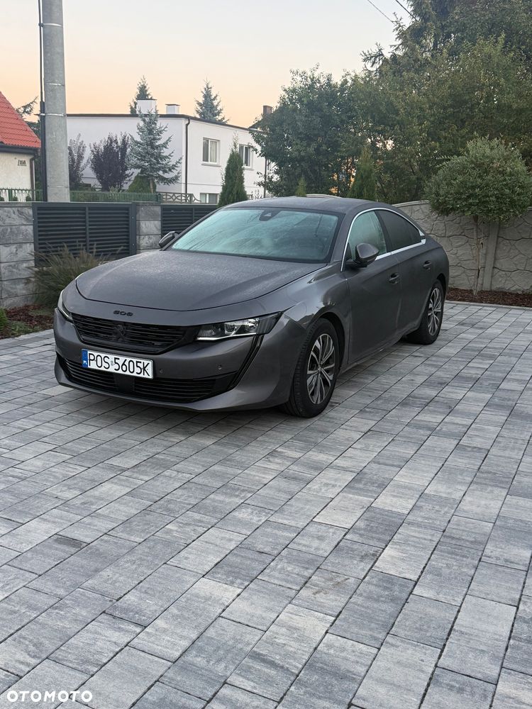 Peugeot 508