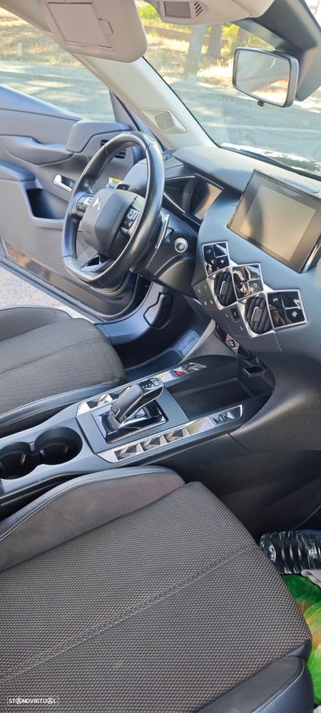 DS DS3 Crossback PureTech 130 Aut. CHIC - 14