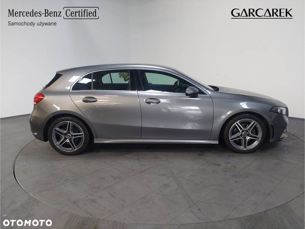 Mercedes-Benz Klasa A 180 AMG Line 7G-DCT - 8