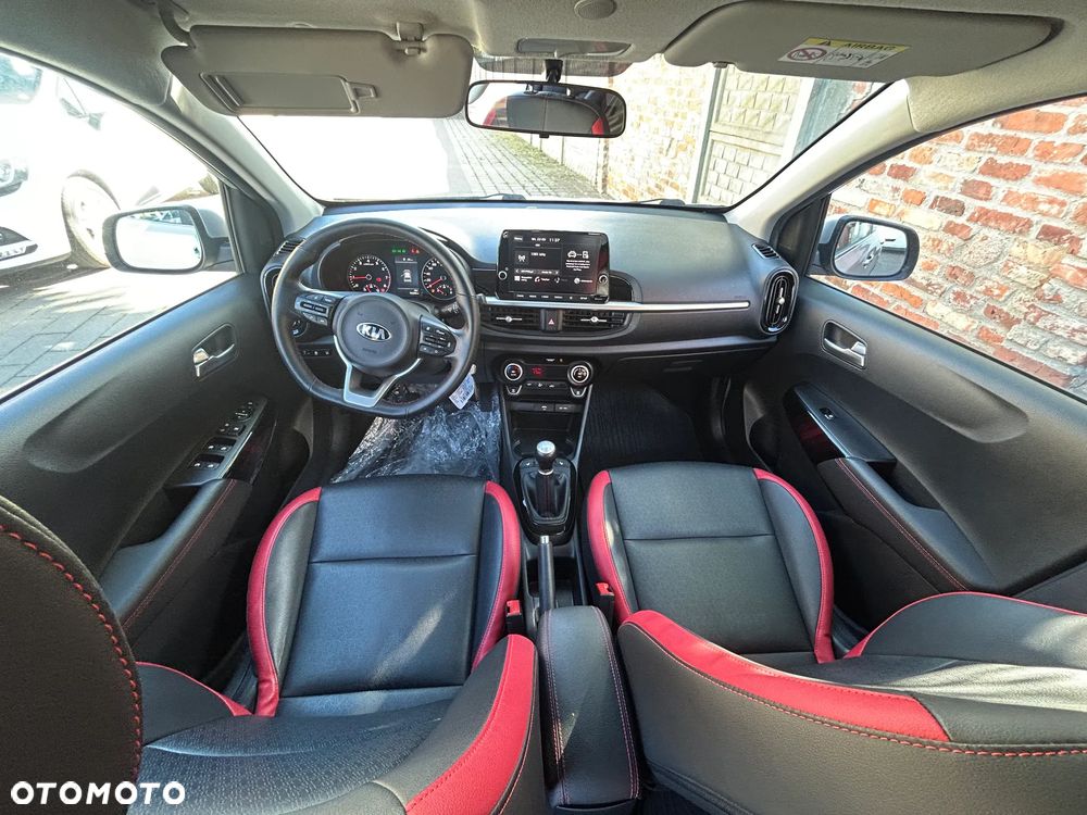 Kia Picanto 1.0 GT Line - 21