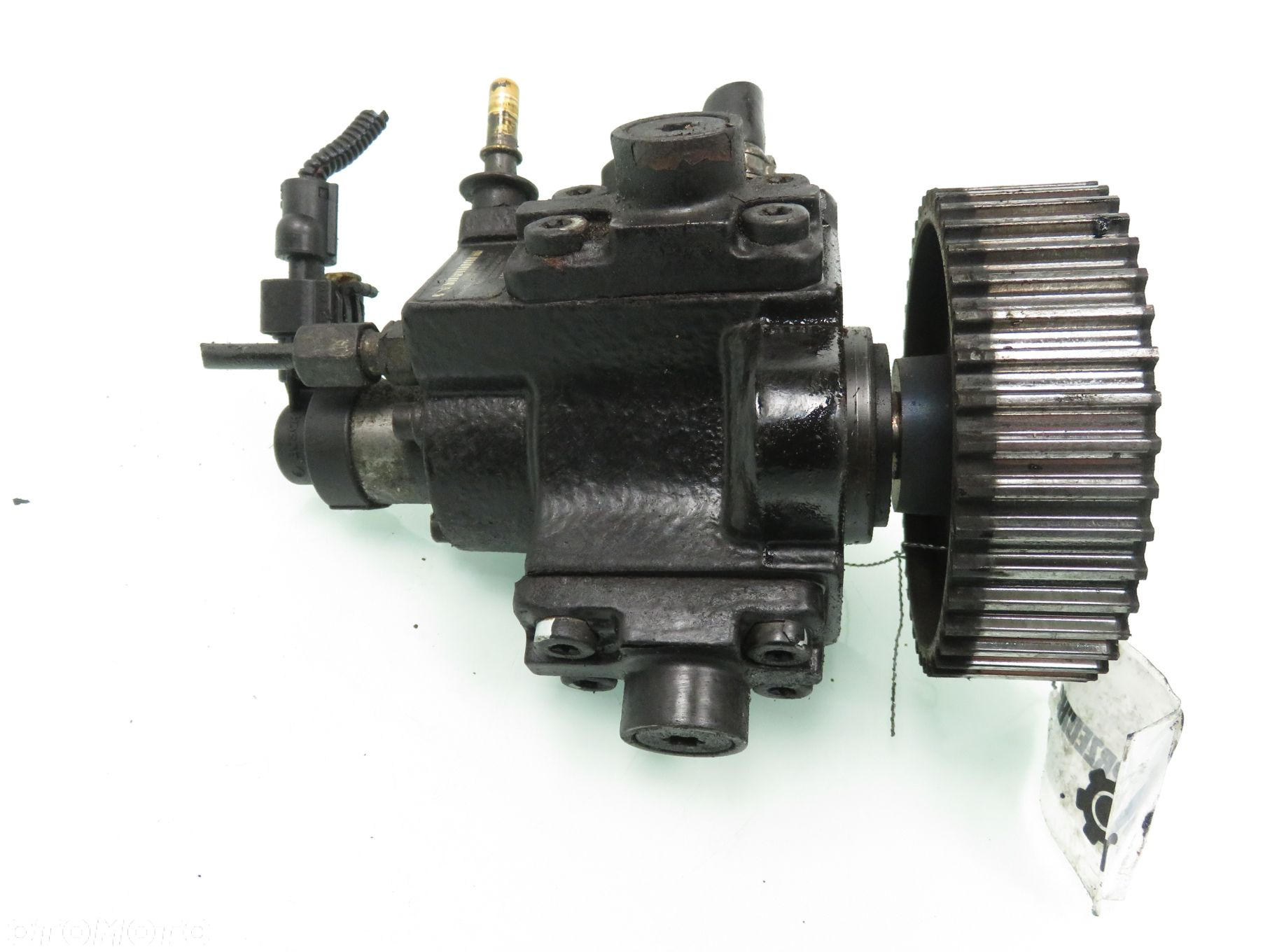 POMPA WTRYSKOWA FIAT GRANDE PUNTO 1.9 D 0445010130 0055198522 - 5