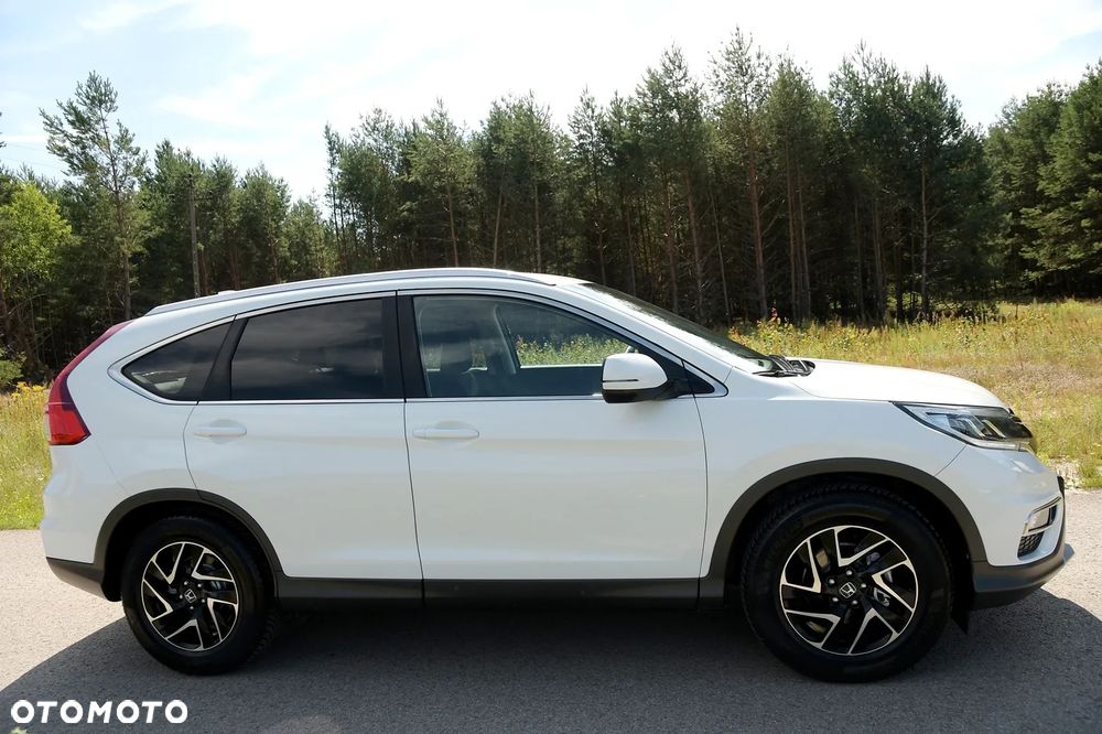 Honda CR-V 2.0 Executive Navi - 10