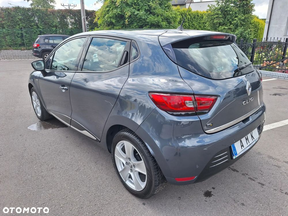 Renault Clio 0.9 Energy TCe Limited EU6 - 4