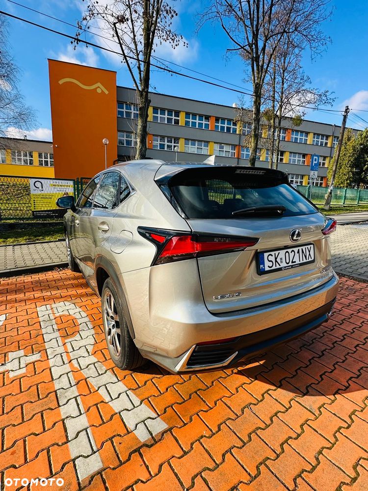 Lexus NX 300h Comfort AWD - 2