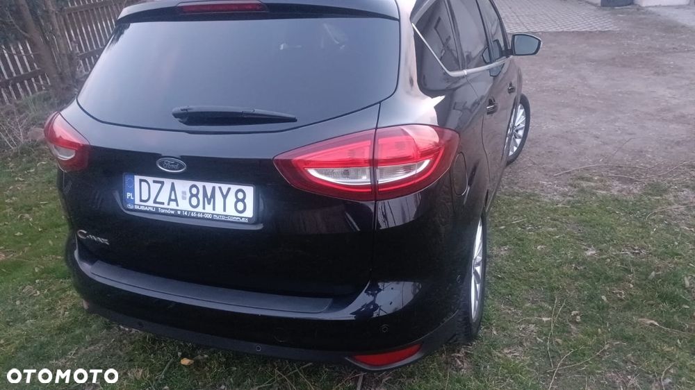 Ford C-MAX - 8