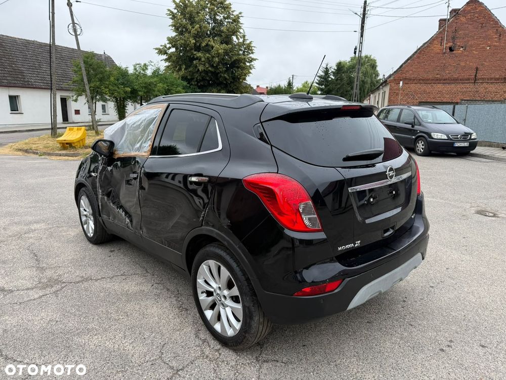 Opel Mokka X 1.6 D (CDTI) Automatik Innovation - 5